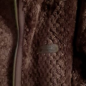 Columbia jacket womens large